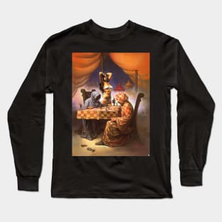 Wizard 2 Long Sleeve T-Shirt